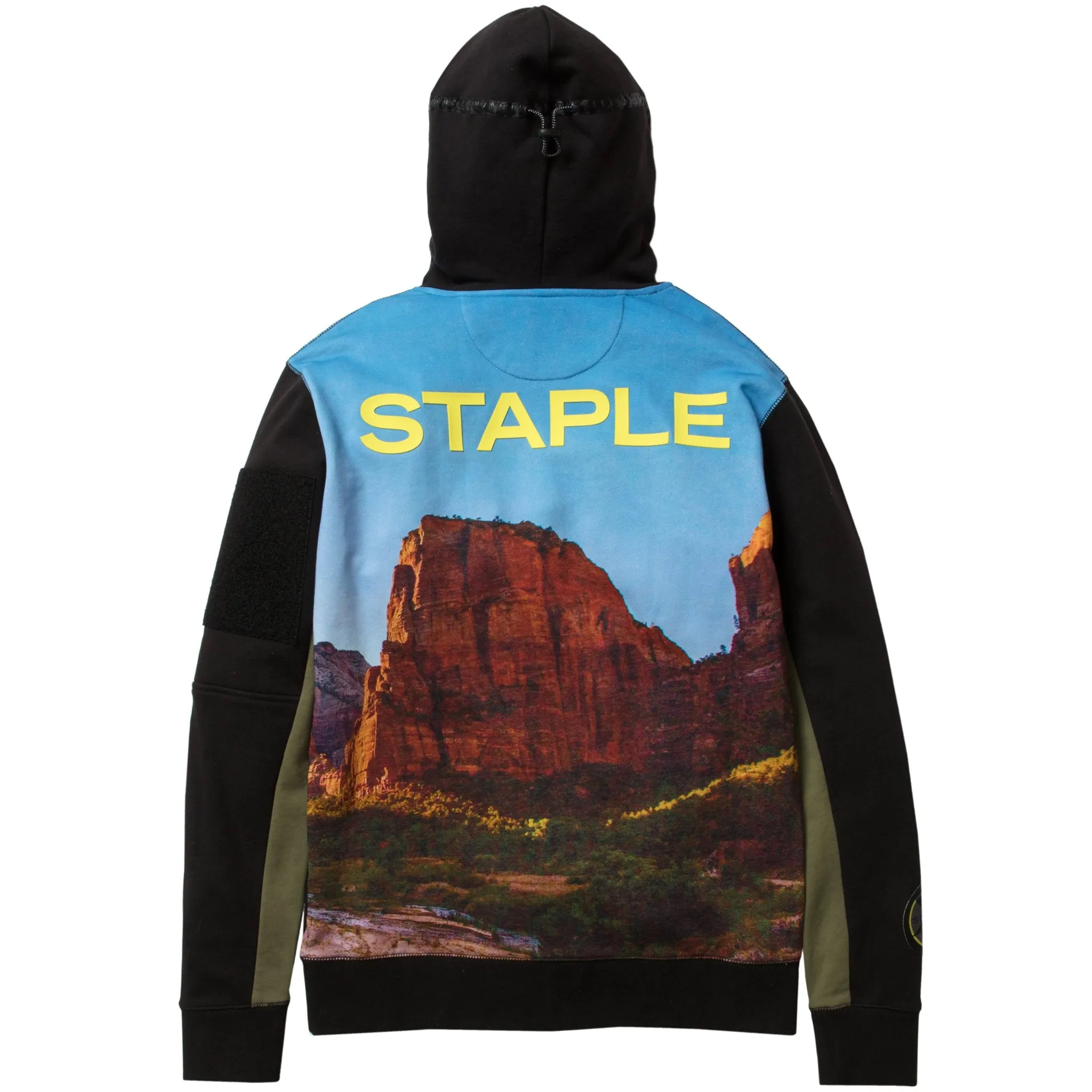 Staple Pigeon Canyon Hoodie
