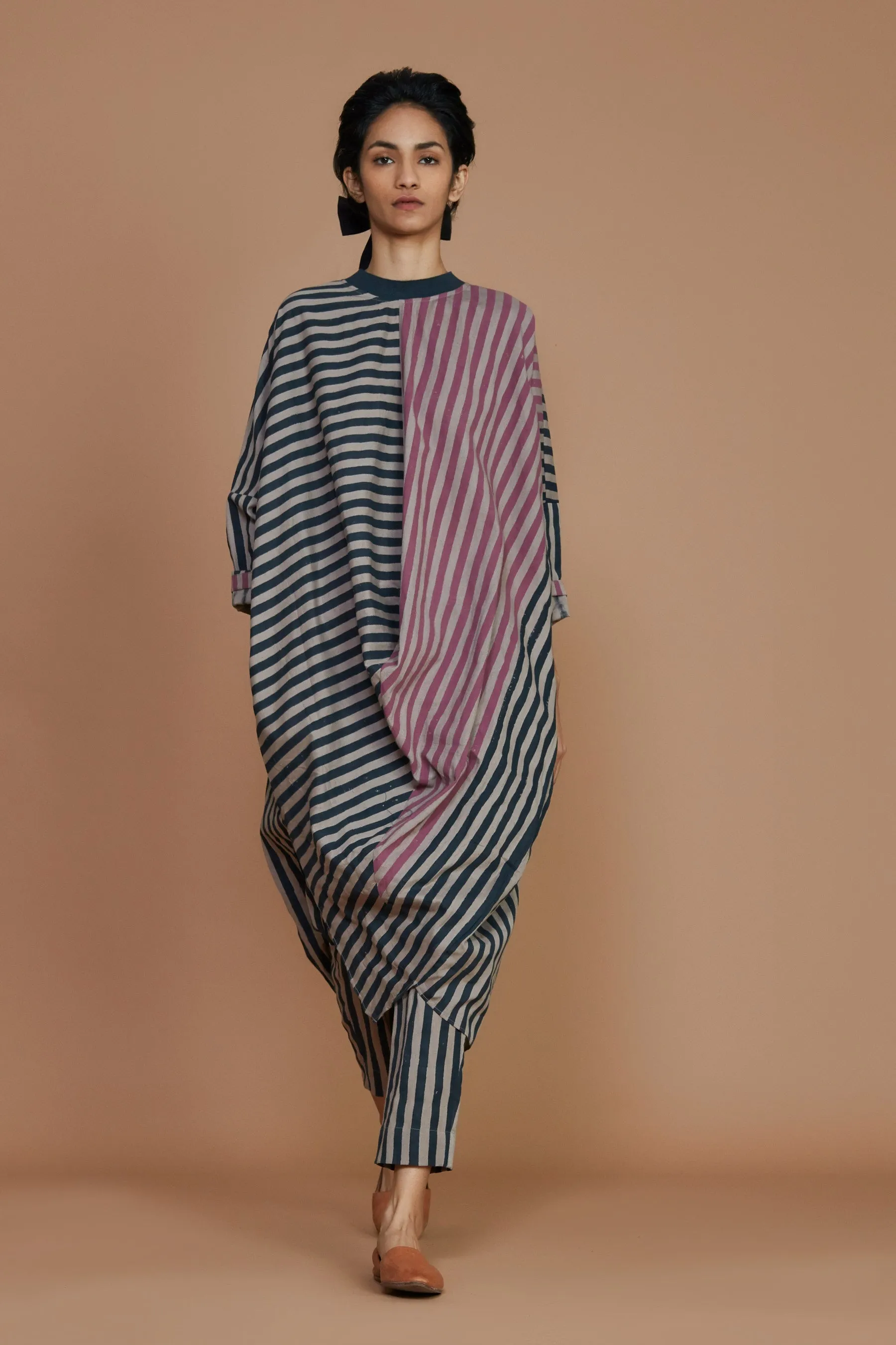 Striped Grey SE Pants