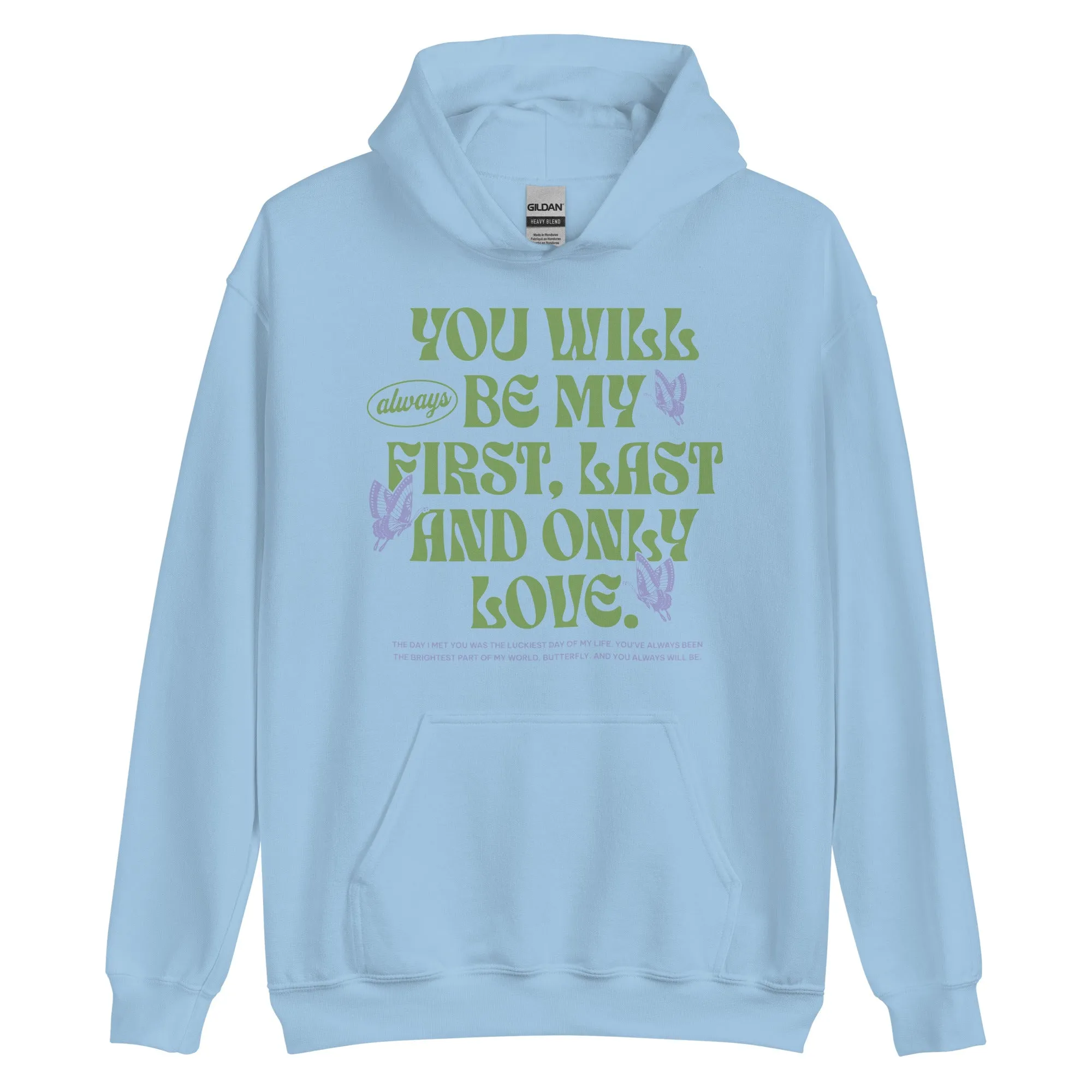Twisted Lies Christian & Stella Hoodie
