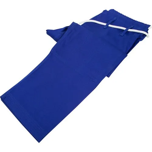 VENUM CONTENDER BJJ GI kimono - Size A0-A4 Royal Blue