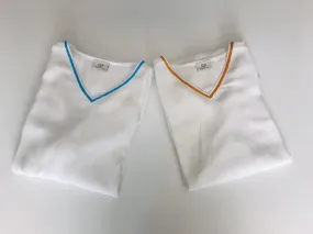 WHITE TUNIC