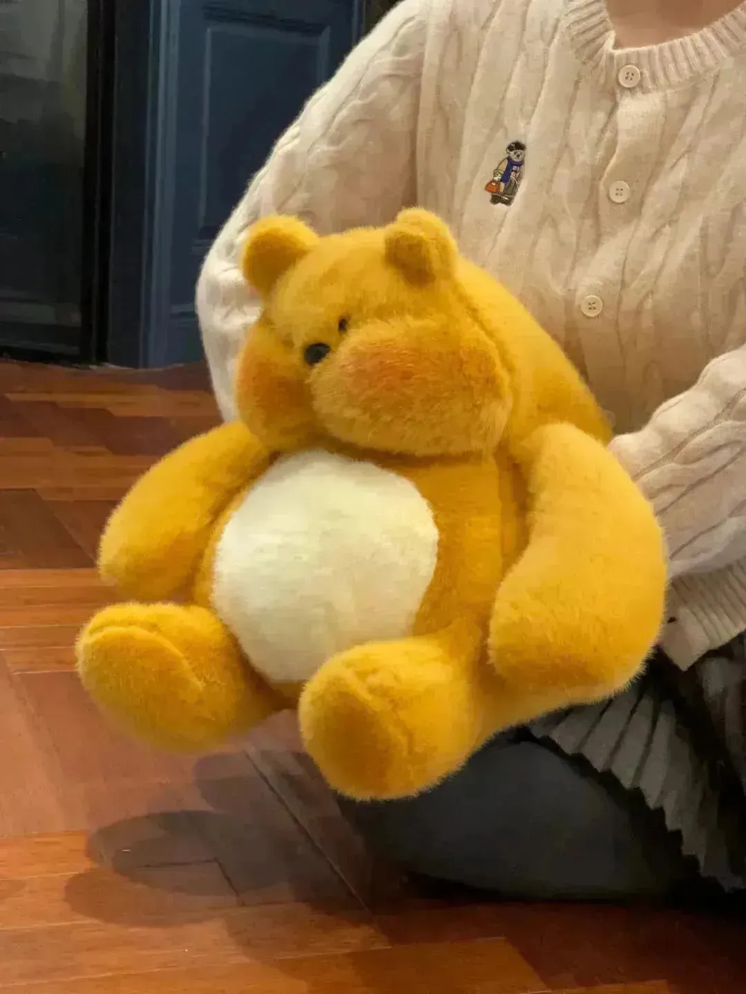 Xin'an Bear Plushie (40 cm)