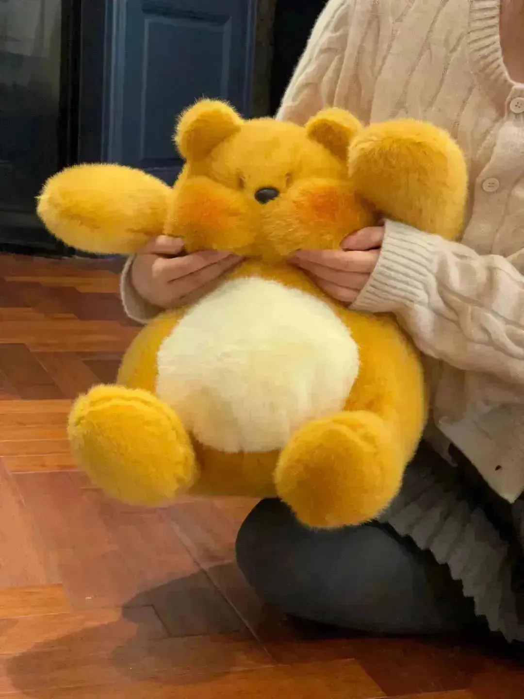 Xin'an Bear Plushie (40 cm)