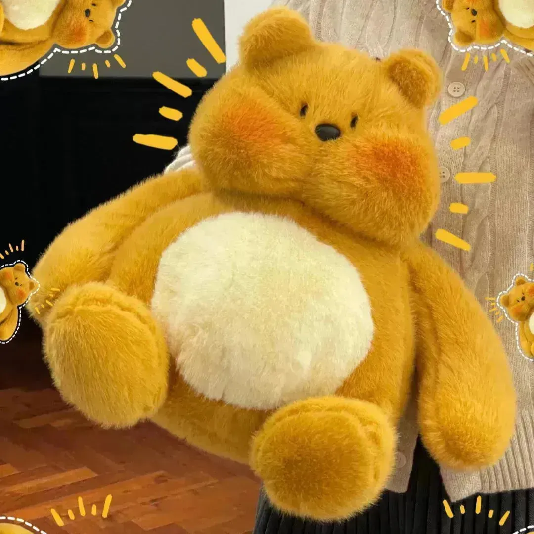 Xin'an Bear Plushie (40 cm)